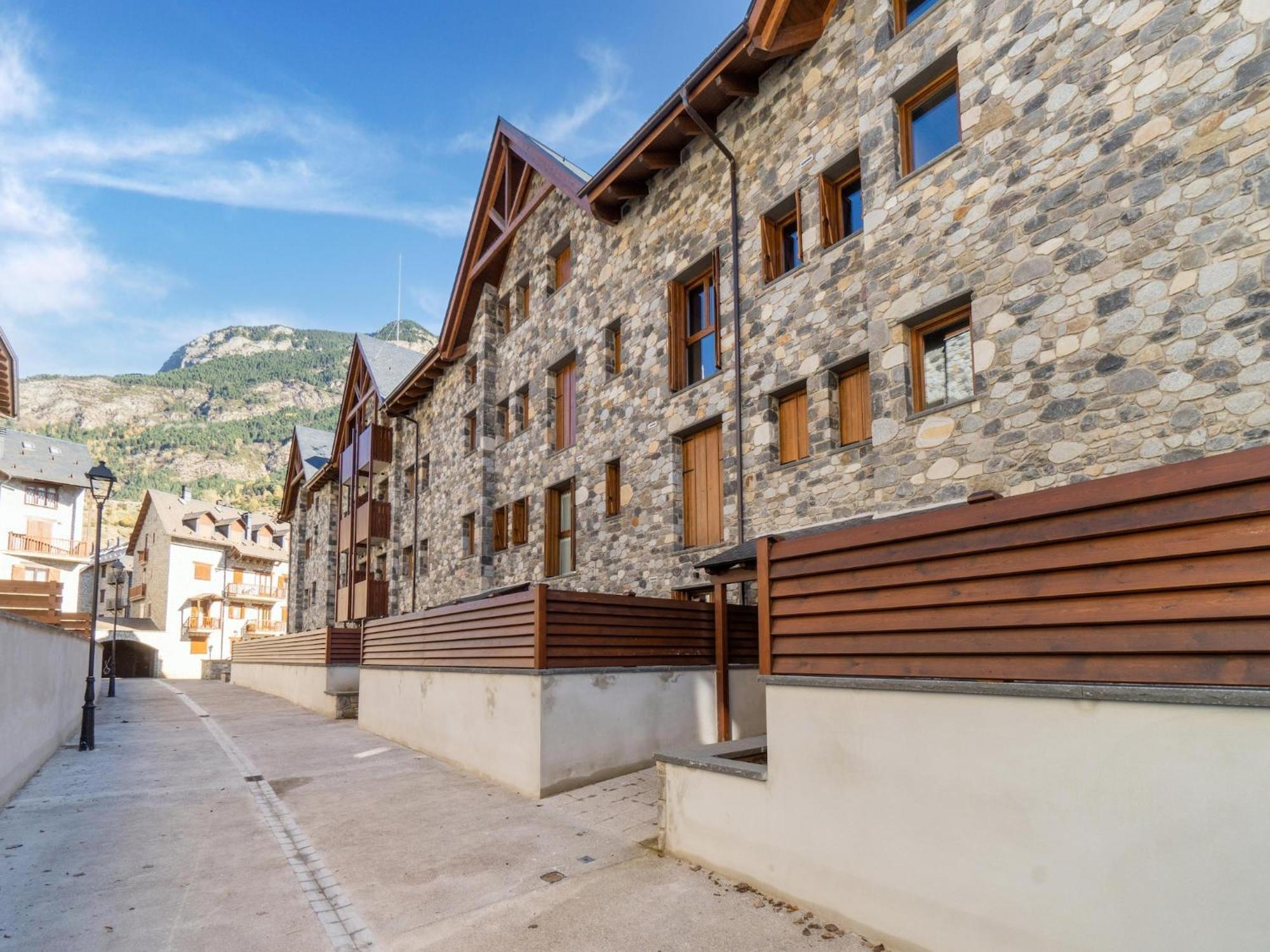 Apartament Natusliving Benasque E Zewnętrze zdjęcie