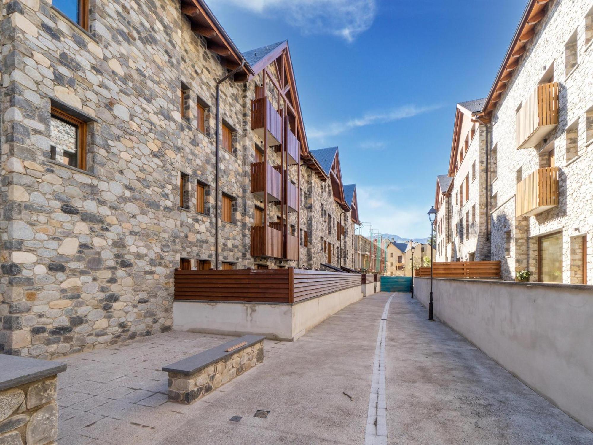 Apartament Natusliving Benasque E Zewnętrze zdjęcie