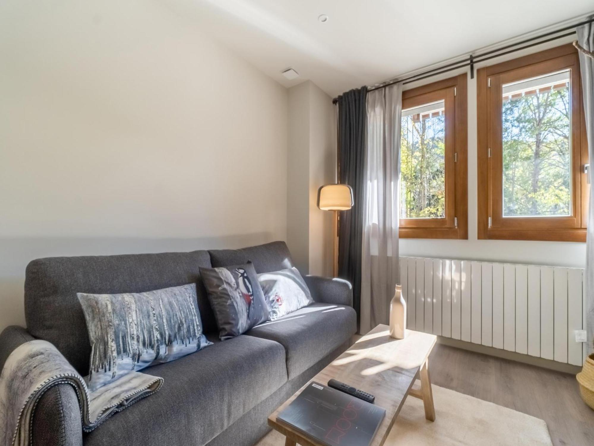 Apartament Natusliving Benasque E Zewnętrze zdjęcie