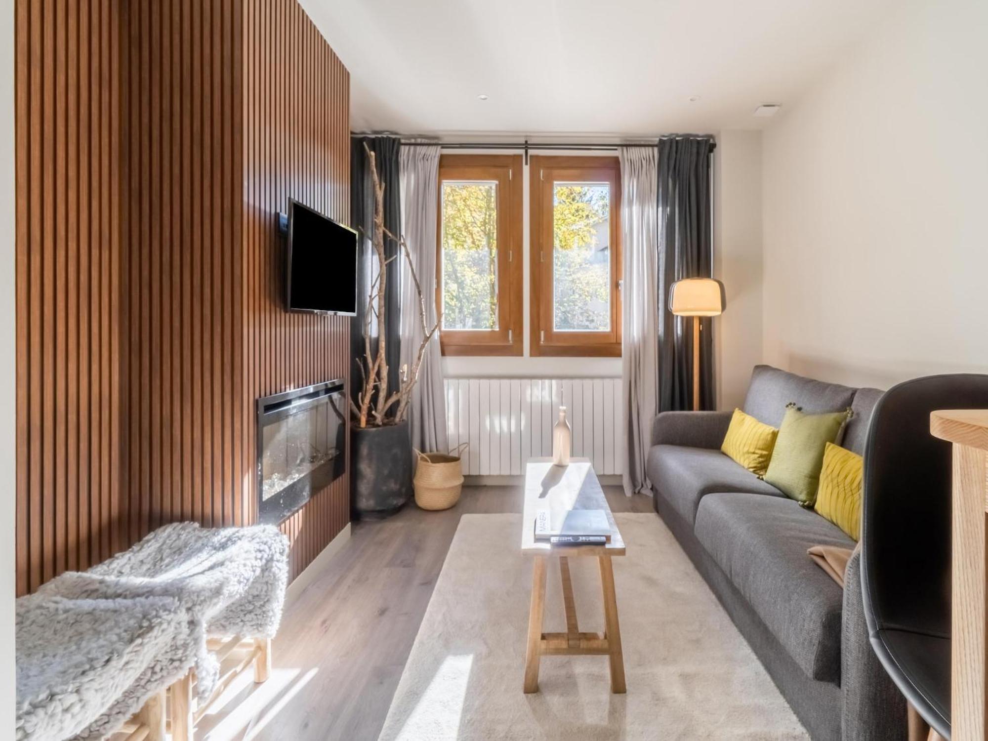 Apartament Natusliving Benasque E Zewnętrze zdjęcie