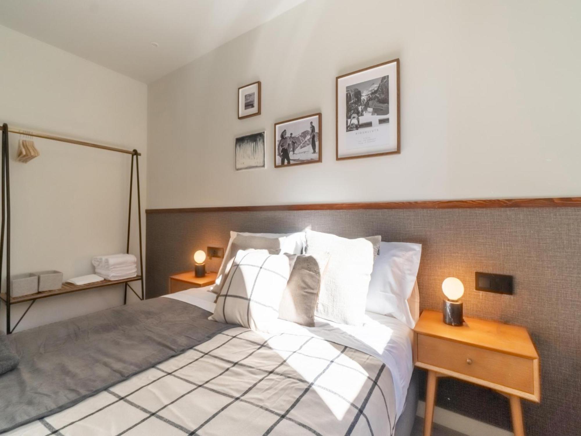 Apartament Natusliving Benasque E Zewnętrze zdjęcie