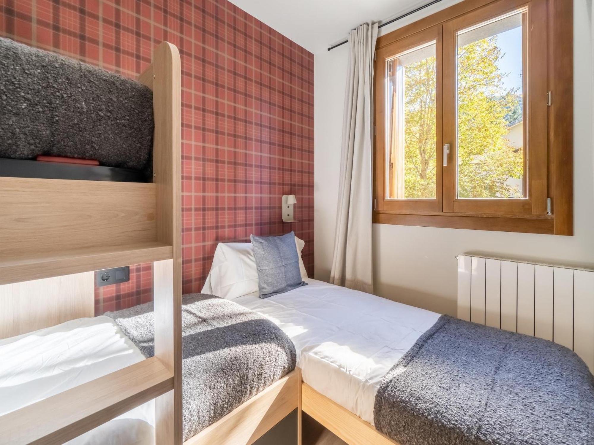 Apartament Natusliving Benasque E Zewnętrze zdjęcie