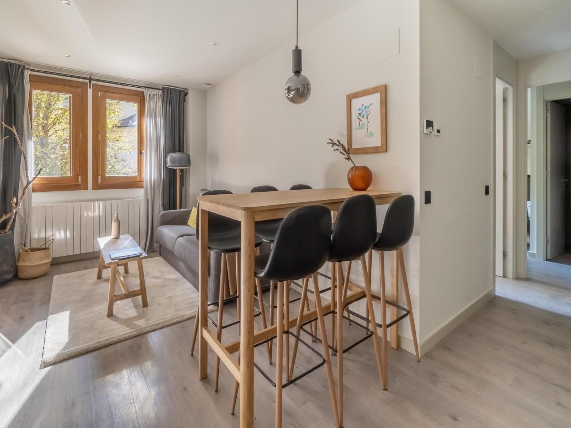 Apartament Natusliving Benasque E Zewnętrze zdjęcie